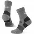 Дитячі шкарпетки Warg Merino Hike K сірий