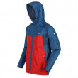 Чоловіча куртка Regatta Dresford синій/червоний
