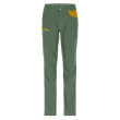 Жіночі штани Ortovox Pelmo Pants W 2022 зелений green isar