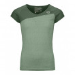 Жіноча футболка Ortovox 120 Tec T-Shirt W зелений