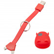 Munkees USB Klíčenka Smart Charger