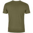 Чоловіча футболка Ortovox 185 Merino Square T-shirt Men's