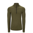 Водолазка чоловіча Brynje of Norway Arctic Tactical Zip-polo 3/4 neck оливковий olive