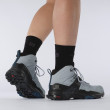 Жіночі туристичні черевики Salomon X Ultra 4 Mid Wide Gore-Tex