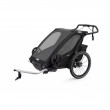 Візок для велосипеда Thule Chariot Sport2 чорний