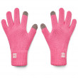 Жіночі рукавички Under Armour Halftime Gloves рожевий