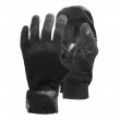 Rukavice Black Diamond Wind hood gridtech gloves černá Black