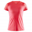 Жіноча футболка Craft ADV Essence Slim SS рожевий