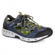 Чоловічі черевики Regatta Samaris Crosstrek синій/зелений