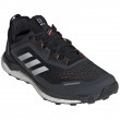 Чоловічі черевики Adidas Terrex Agravic Flow чорний/срібний