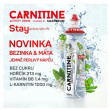 Фітнес-напій Nutrend Carnitine Magnesium Activity Drink