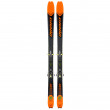 Гірські лижі Dynafit Blacklight 80 Ski помаранчевий/чорний