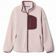 Дитяча толстовка Columbia Fast Trek™ III Fleece Full Zip рожевий