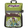 Шкільний рюкзак Baagl Zippy зелений