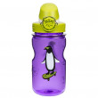 Дитяча пляшечка Nalgene OTF Kids 12oz 350 ml фіолетовий Purple Penguin