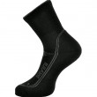 Ponožky Silvini Merino Lattari UA904 černá black-charcoal 