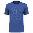 Чоловіча футболка Salewa Pure Skyline Dry M T-Shirt