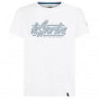 Чоловіча футболка La Sportiva Retro T-Shirt M білий