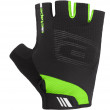 Чоловічі рукавички Etape Garda чорний/зелений Black / green