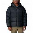 Чоловіча зимова куртка Columbia Pike Lake™ II Hooded Jacket чорний