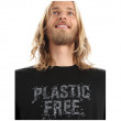 Чоловіча футболка Icebreaker Tech Lite II SS Tee Plastic Free