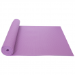 Килимок для йоги Yate Yoga Mat + чохол рожевий