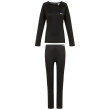 Жіночий функціональний комплект Regatta W Therm Baselayr Set чорний Black