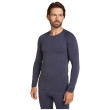 Чоловіча функціональна футболка Icebreaker M Mer 260 Zoneknit Seamless LS Crewe