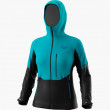 Жіноча куртка Dynafit Radical Infinium Hybrid Jkt W синій/чорний