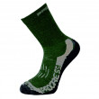 Шкарпетки Progress XTR 8MR X-Treme Merino зелений/сірий
