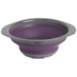Миска Outwell Collaps Bowl L фіолетовий plum