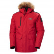 Чоловіча зимова куртка Helly Hansen Svalbard Parka червоний