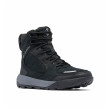 Чоловічі черевики Columbia Portlander™ Boot Omni-Heat™ Infinity чорний/сірий Black, Ti Grey Steel