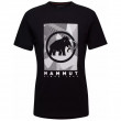 Чоловіча футболка Mammut Trovat T-Shirt Men чорний