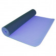 Килимок Yate Yoga Mat двошаровий TPE синій