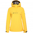 Жіноча куртка Alpine Pro Axata жовтий