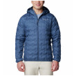 Чоловіча куртка Columbia Delta Ridge™ II Down Hooded Jacket темно-синій Dark Mountain