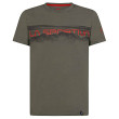 Pánské triko La Sportiva Landscape T-Shirt M hnědá Clay