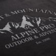 Чоловіча футболка Alpine Pro Amit 8
