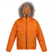 Дитяча куртка Regatta Parkes помаранчевий