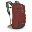 Рюкзак Osprey Daylite Cinch Pack червоний/сірий