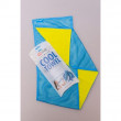 Chladivý Šátek N-Rit Cool Towel Twin žlutá/modrá modrý/limetový