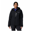 Жіноча куртка Columbia Explorers Edge™ II Insulated Jacket чорний Black