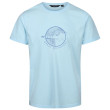 Чоловіча футболка Regatta Cline VII блакитний