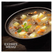 Суп Expres menu Суп з лісовими грибами