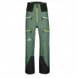 Чоловічі штани Ortovox 3L Guardian Shell Pants M (2022) зелений