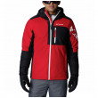Чоловіча зимова куртка Columbia Timberturner™ II Jacket червоний