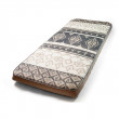 Надувний килимок Human Comfort Airbed Chatou сірий