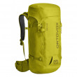 Рюкзак Ortovox Peak 38 S Dry жовтий