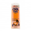 Chladivý ručník N-Rit Cool Towel Single oranžová orange
